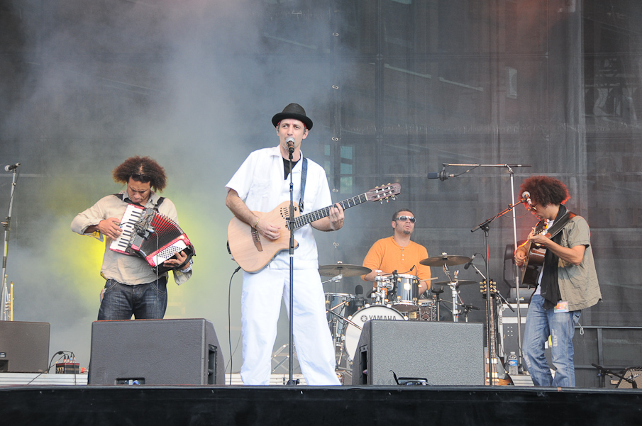 Fete de la Musique Evry 2009 - Sergent Garcia 266.jpg